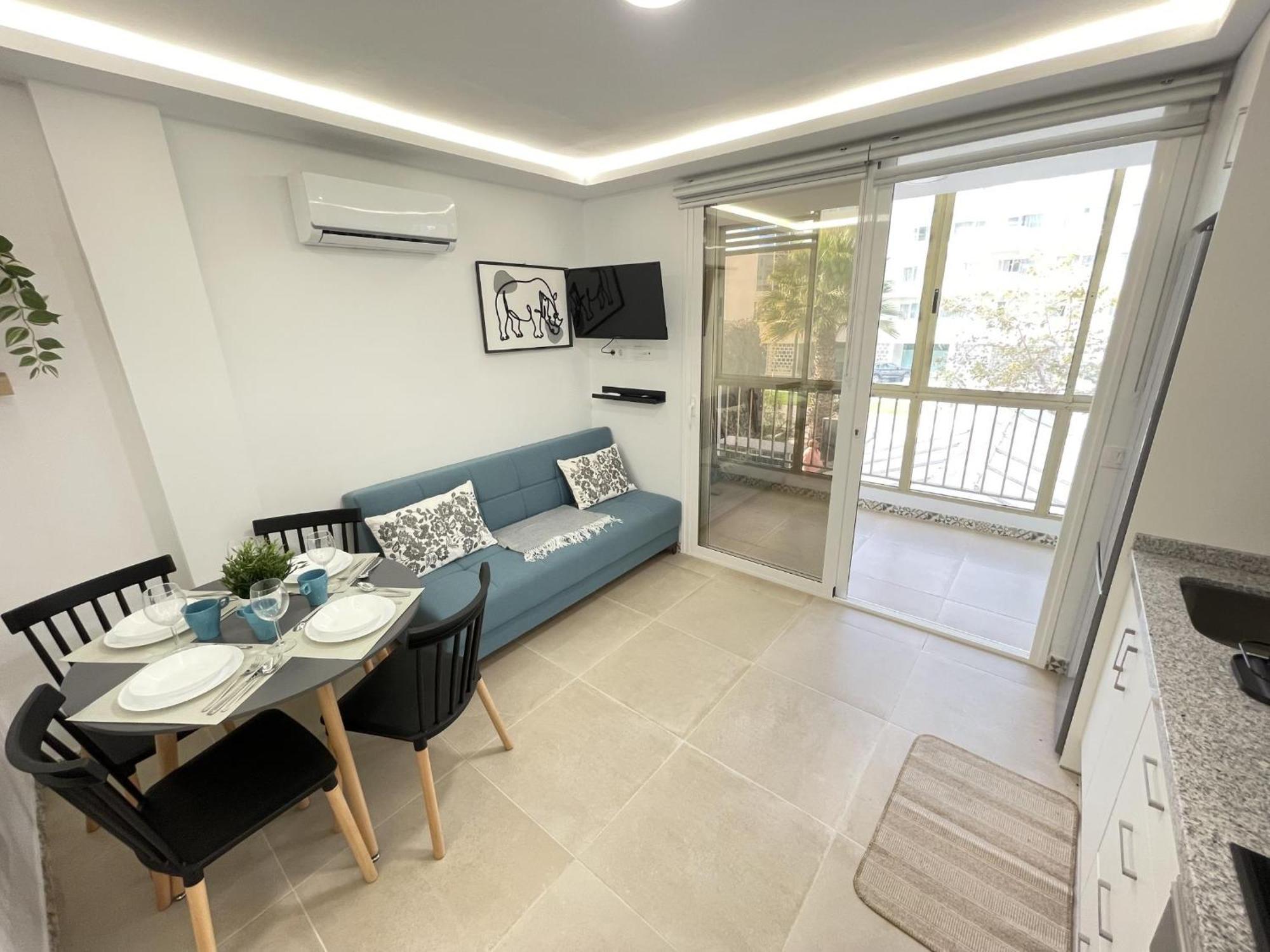 11. Beautiful Esmeralda, A/C, Wifi Apartment Costa Adeje  Bagian luar foto