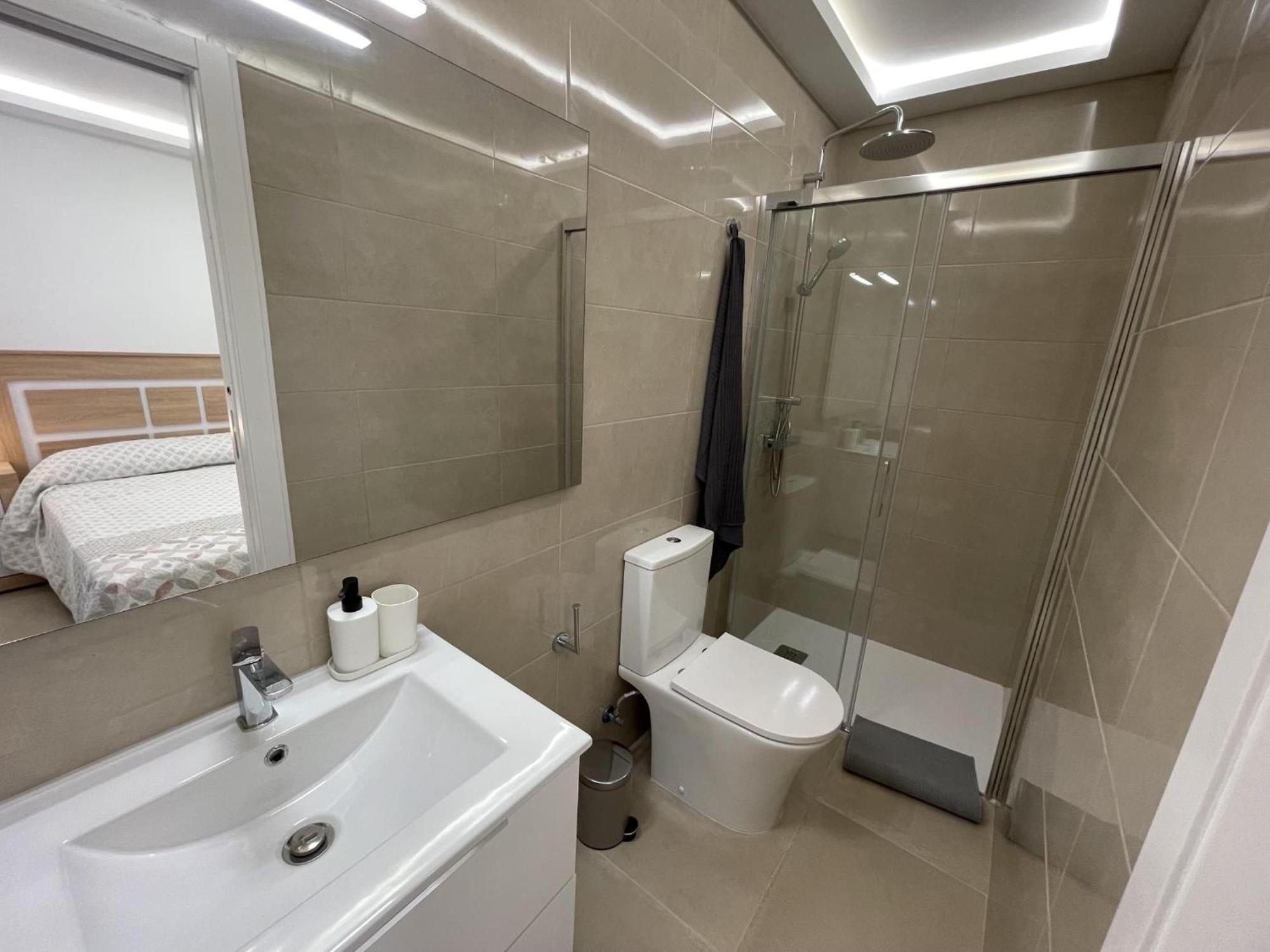 11. Beautiful Esmeralda, A/C, Wifi Apartment Costa Adeje  Bagian luar foto