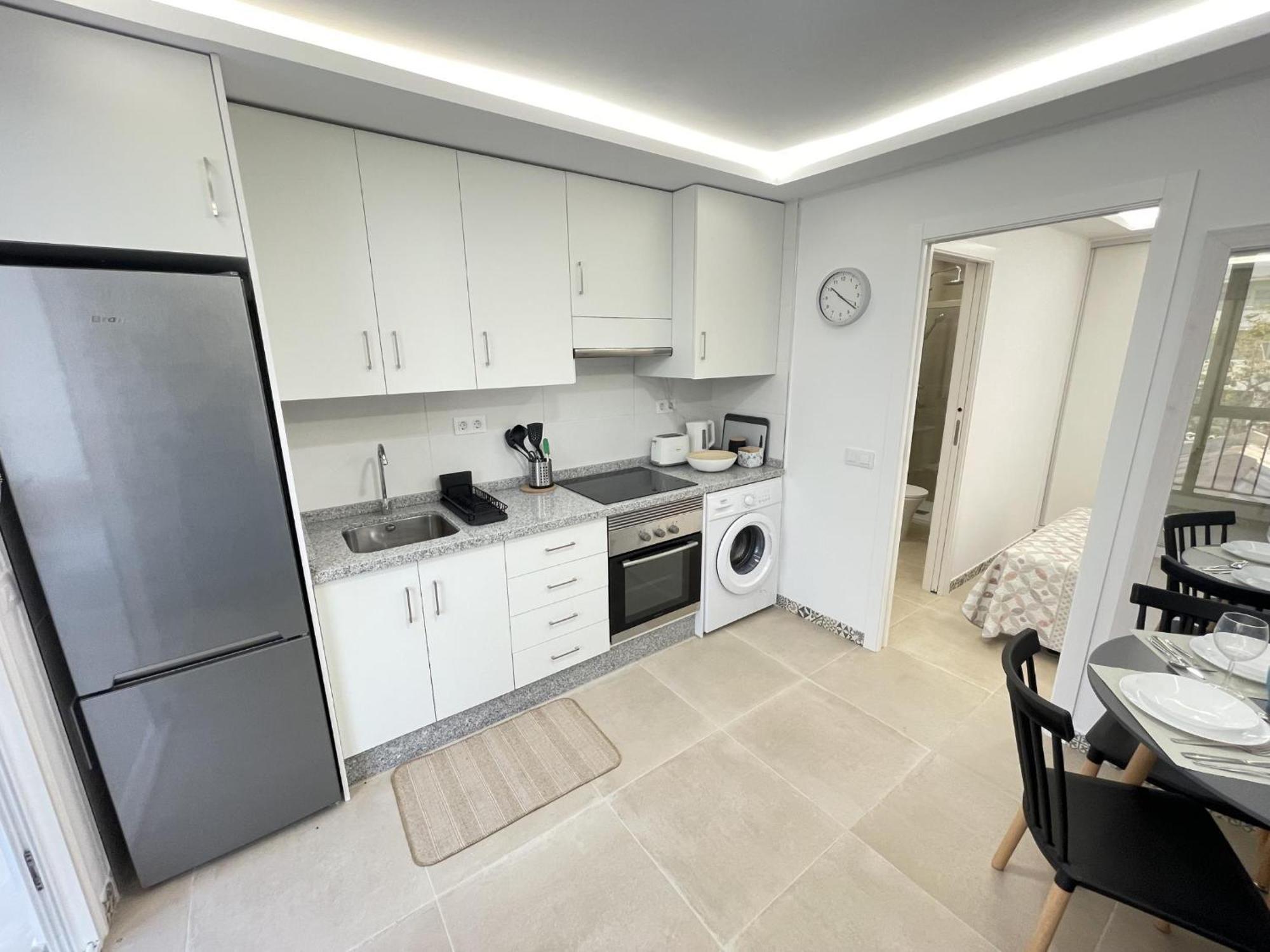 11. Beautiful Esmeralda, A/C, Wifi Apartment Costa Adeje  Bagian luar foto